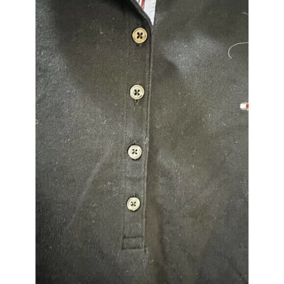 TOMMY HILFIGER Regular Fit Essential Stretch Cotton Polo S/P - Picture 5 of 6